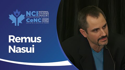 Remus Nasui - Mar 30, 2023 - Toronto, ON