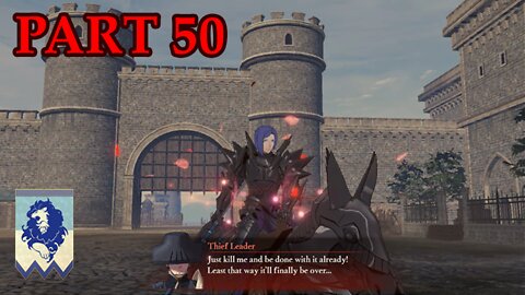 Let's Play - Fire Emblem Warriors: Three Hopes (Azure Gleam) part 50