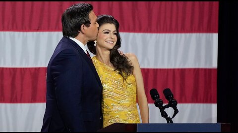 The Knives Come out for Casey DeSantis as the Legend of Ron DeSantis Grows