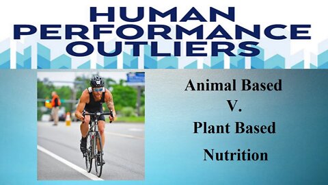 Animal vs Plant Foods - Episode 254: Ryan Dreyer