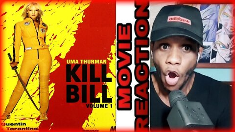 Kill Bill: Volume 1 Movie First Time Watching Jamaican Reaction