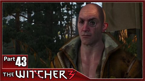 The Witcher 3, Part 43 / A Deadly Plot, Ogg and Pogg, Gwent Playing Thaler