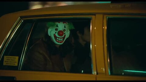 JOKER Movie Trailer