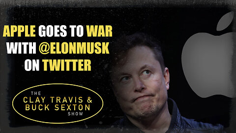 Apple Goes to War with @ElonMusk on Twitter