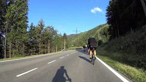 Arlberg Giro 2019 St. Anton - Arlberg Pass