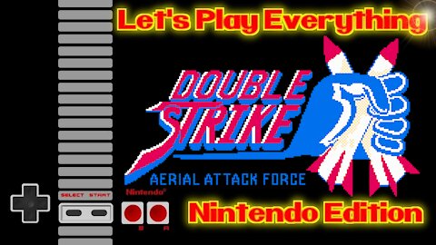 Let's Play Everything: Double Strike