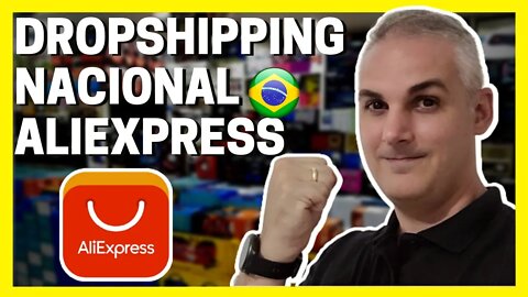 TOP FORNECEDOR DE DROPSHIPPING NACIONAL NO ALIEXPRESS 2022