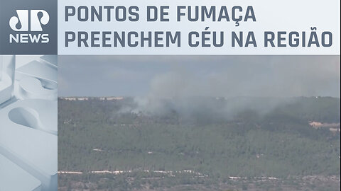 Novos bombardeios são registrados na fronteira entre Israel e Líbano