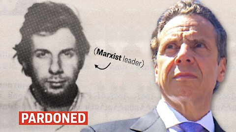 Former Marxist Group Leader (and convicted murderer) Pardoned by Cuomo on Last Day | Facts Matter