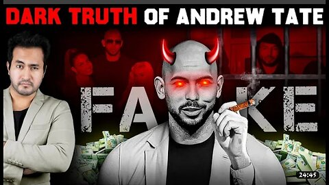 The DARK Reality of ANDREW TATE Exposed