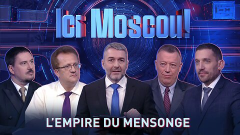 L’EMPIRE DU MENSONGE