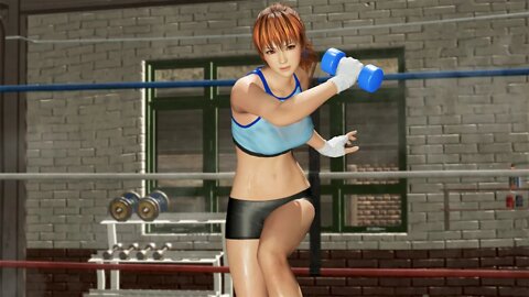 Dead or Alive 5 - Kasumi