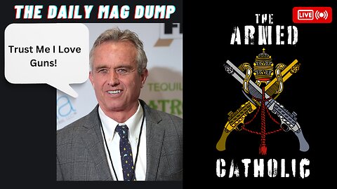 DMD #85 - Is RFK Jr. Pro-Gun? | White Women Use Their "Privilege" To Help Ban Guns | 6.6.23 #2anews