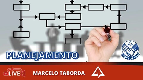 👨🏻‍✈‍ JFF 013: Planejamento, Execução e Replanejamento [Marcelo Taborda]