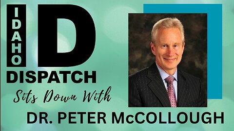 Interview with Dr. Peter McCollough, June 2023