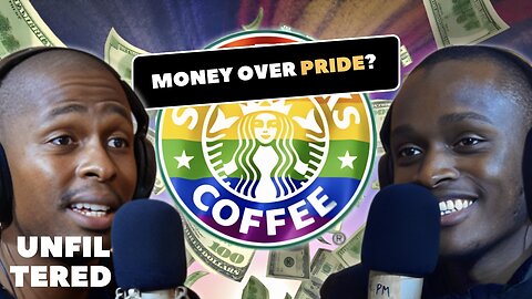 150+ Starbucks Stores Ditch Coffee for Rainbows?! Knox & Maruby React to to LGBTQI+ Cultural Shift!