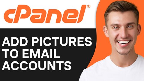 HOW TO ADD PROFILE PICTURES TO CPANEL EMAIL ACCOUNTS