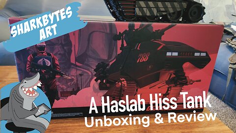 haslab hiss tank quick review and thoughts