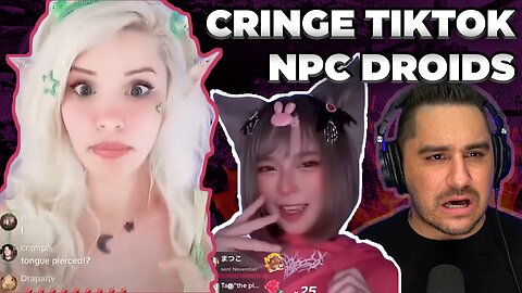 CRINGE TIKTOK NPC BOTS