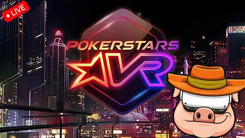 Poker VR! - Go Big Or Go Home