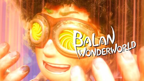 BALAN WONDERWORLD (PS4) #11 - Capítulo 4: Segundo Ato (Traduzido em PT-BR)