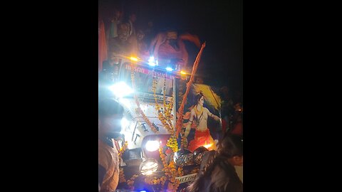 Ayodhya Ram Mandir Shubh Kalash Yatra