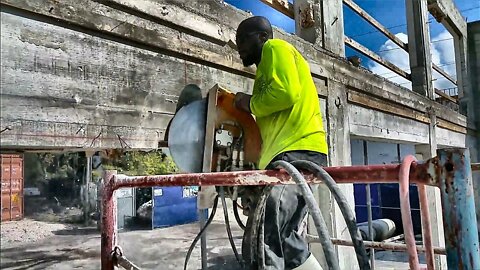 Trimming Beams