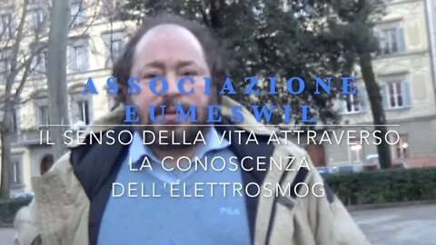 "Il senso della vita attraverso la conoscenza dell'elettrosmog" - con Claudio Solito