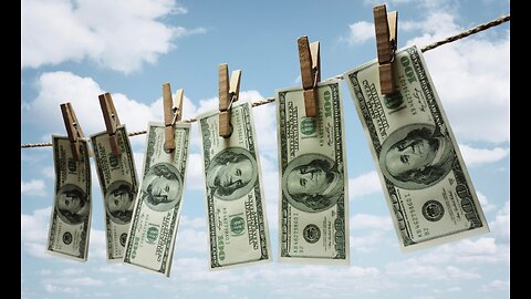 Political Money Laundering Made Easy - Are Not Going To Believe Your Eyes!