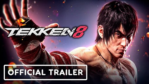 Tekken 8 - Official Marshall Law Gameplay Trailer