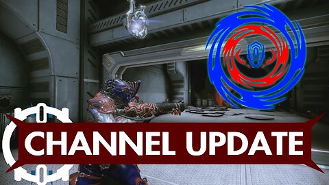 Channel Update: InglriousB To TheNextLevel, Warframe videos, Discord, Twitch Schedule and more!