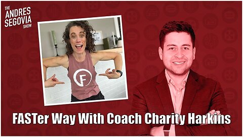 The FASTer Approach To Health And Nutrition With Coach Charity Harkins