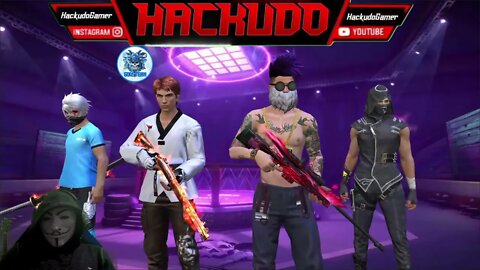 HACK PARA FF GRATIS - MOD MENU FF GRATIS - COMPRE SEU MOD AGORA MESMO HACKUDO GAMER