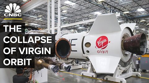 Why Virgin Orbit Failed