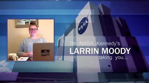 Inside NASA's Kennedy Space Center! for August 28, 2020