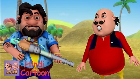 Motu Patlu cartoon Full HD