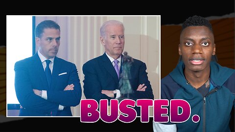 HUGE Breakthrough In Biden Investigation