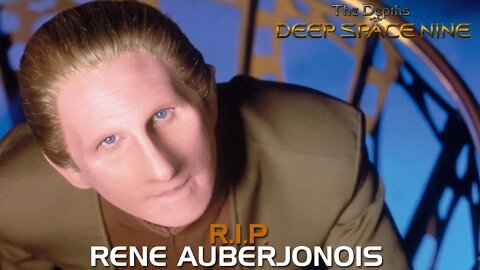 Depths of DS9 S2 Ep 12 - THE ALTERNATE (R.I.P. Rene Auberjonois)