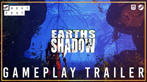 EARTH'S SHADOW - SCI-FI THIRD PERSON DUNGEON SHOOTER ( All trailer ) HD