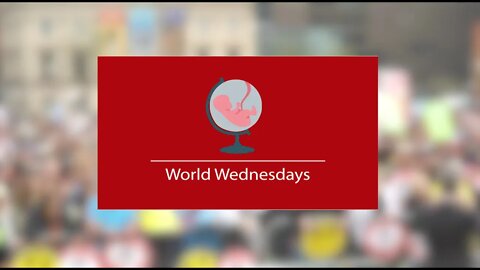 World Wednesdays: Italy Marcia per la Vita!