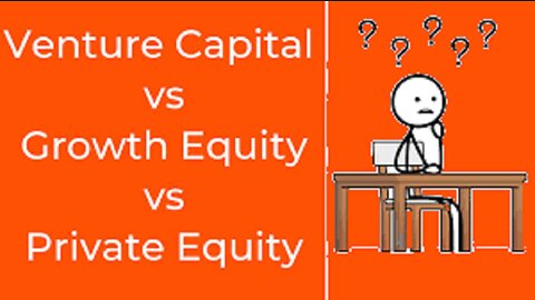 Navigating the Investment Landscape A Comparison of Venture Capital Growth Equity and Private Equity