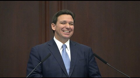 Florida Legislature, DeSantis Wrap up Most 'Effective Session in State History'