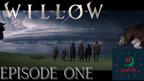 Willow DP Series EP One REVIEW + RECAP : Bleeding Edge Style!!