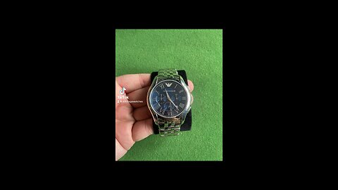 Men's Emporio Armani Watch