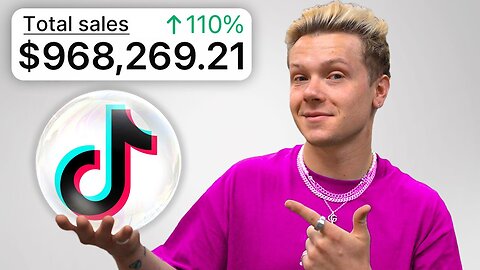 Tiktok Dropshipping Is Making Average People Filthy Rich