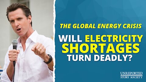 The Global Energy Crisis: Will People Freeze To Death?