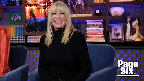 Suzanne Somers dead at 76 after long cancer battle