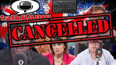 YouTube CANCELS Talk Radio 😮