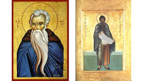 The Essence of Asceticism: Unveiling St. Neilos The Ascetic's Teachings