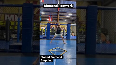 Diamond Footwork